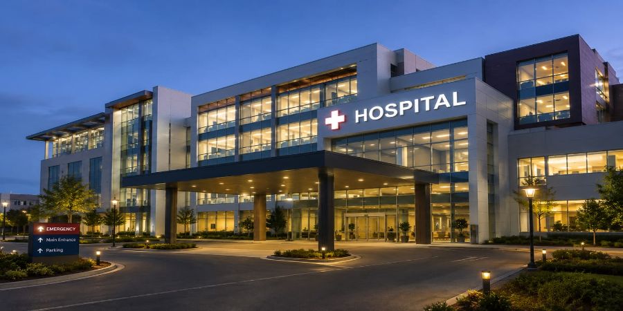 Al Hayah Hospital